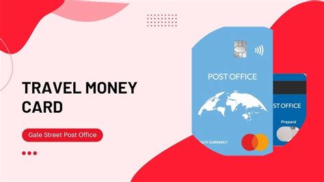 post office travel card contactless|post office travel card uk.